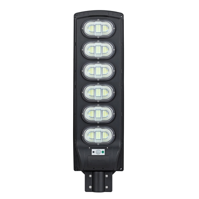 LUMINARIA SUBURBANA LED SOLAR PARQUEO Y CALLE 30 W LUZ FRIA IP65
