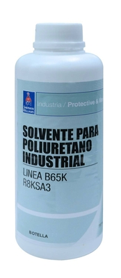 SOLVENTE POLIURETANO PARA CLIMA NORMALES R8KSA3